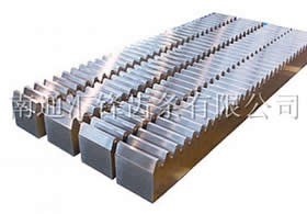 標(biāo)準(zhǔn)5模數(shù)齒條